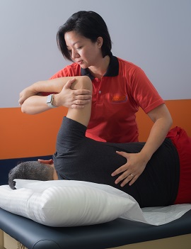 Muscular Pain Syndrome